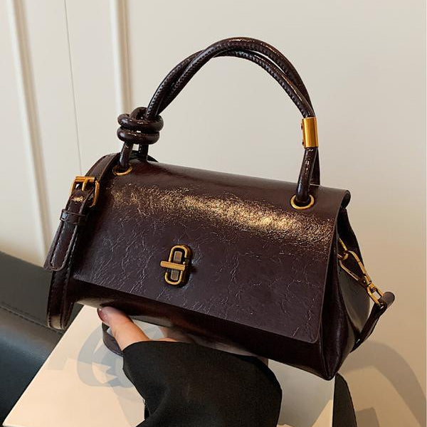 Maison Élarie - Bolsa de Ombro Transversal