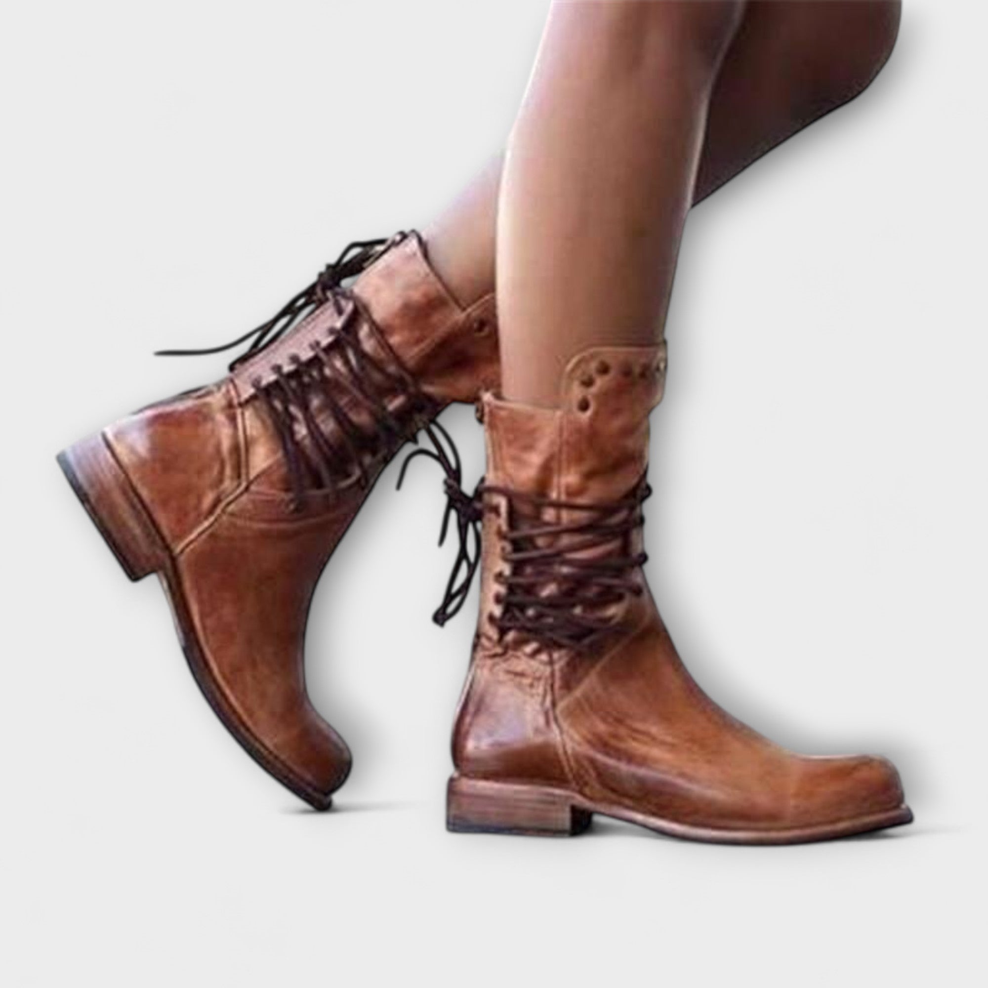 Isabel – Botas de Cano Alto