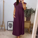 Maria | Vestido Confortável e Atemporal