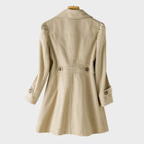 Sara - Gabardina Vintage