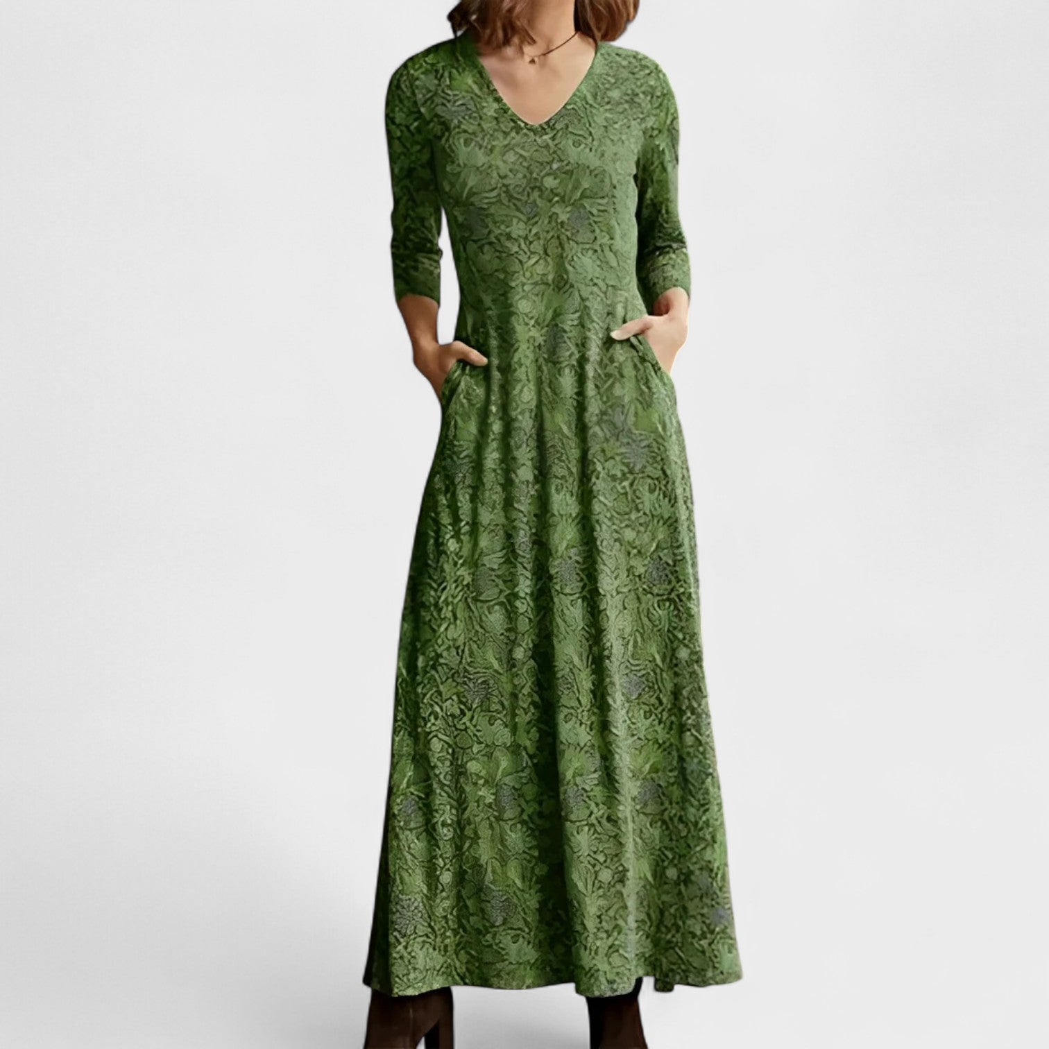 Adeline - Vestido de Verão