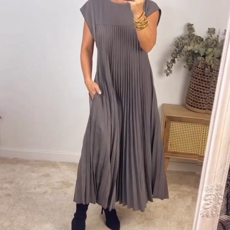 Maria | Vestido Confortável e Atemporal