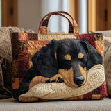 Saco Artesanal – Dachshund