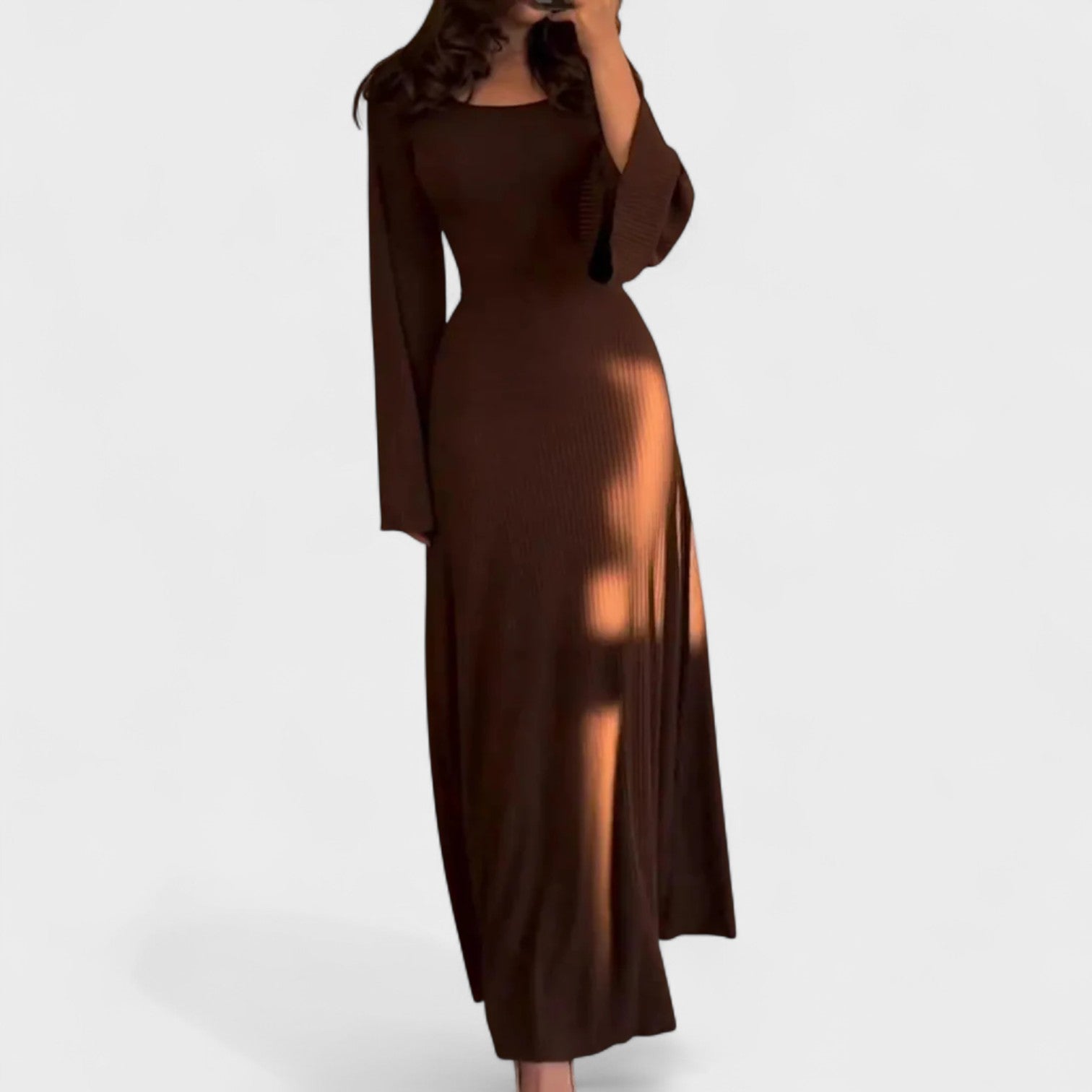 Susana - Vestido Longo Elegante