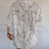 Renata | Blusa com Estampa Floral