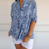 Renata | Blusa com Estampa Floral