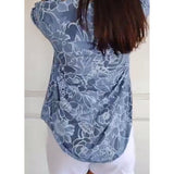 Renata | Blusa com Estampa Floral