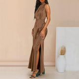 Mariana - Vestido Longo Elegante