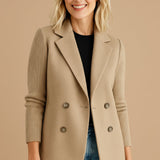 Belin - Blazer de Mulher tipo suéter