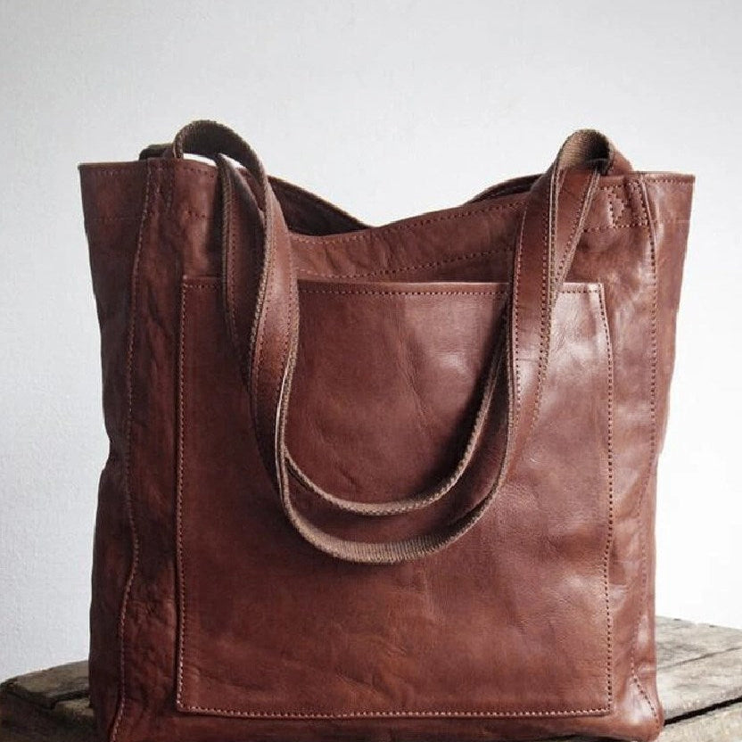 Margot - Saco Tote Clássico Leve