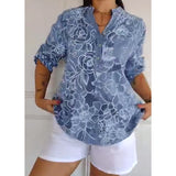 Renata | Blusa com Estampa Floral