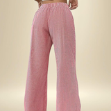 Alice™ - Calças Elegantes