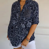 Renata | Blusa com Estampa Floral