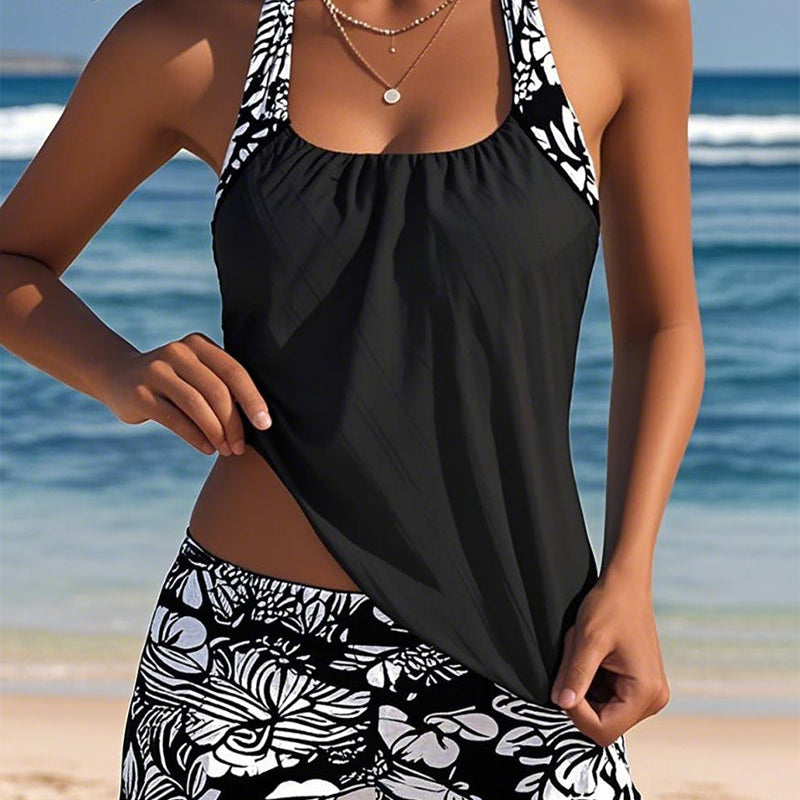 Alice - Calções de banho lisonjeiros