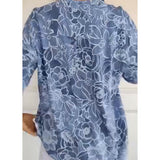 Renata | Blusa com Estampa Floral