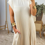Maria | Vestido Confortável e Atemporal
