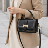 Luna Paris - Bolsa de Couro Elegante