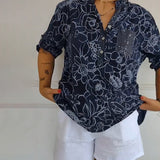 Renata | Blusa com Estampa Floral