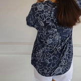 Renata | Blusa com Estampa Floral