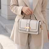 Luna Paris - Bolsa de Couro Elegante