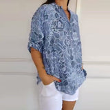 Renata | Blusa com Estampa Floral