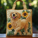 Bolsa Feita à Mão - Golden Retriever