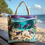 Bolsa Feita à Mão – O Espírito da Lagoa