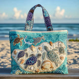 Bolsa Artesanal - Amor das Tartarugas