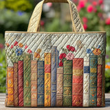 Bolsa Artesanal - A Biblioteca Encantada