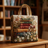 Bolsa Artesanal – Padrão Floral