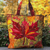 Bolsa Artesanal - Maple ao Pôr do Sol
