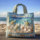 Bolsa Artesanal - Tartarugas Marinhas