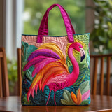 Bolsa Artesanal - Flamant Arco-íris