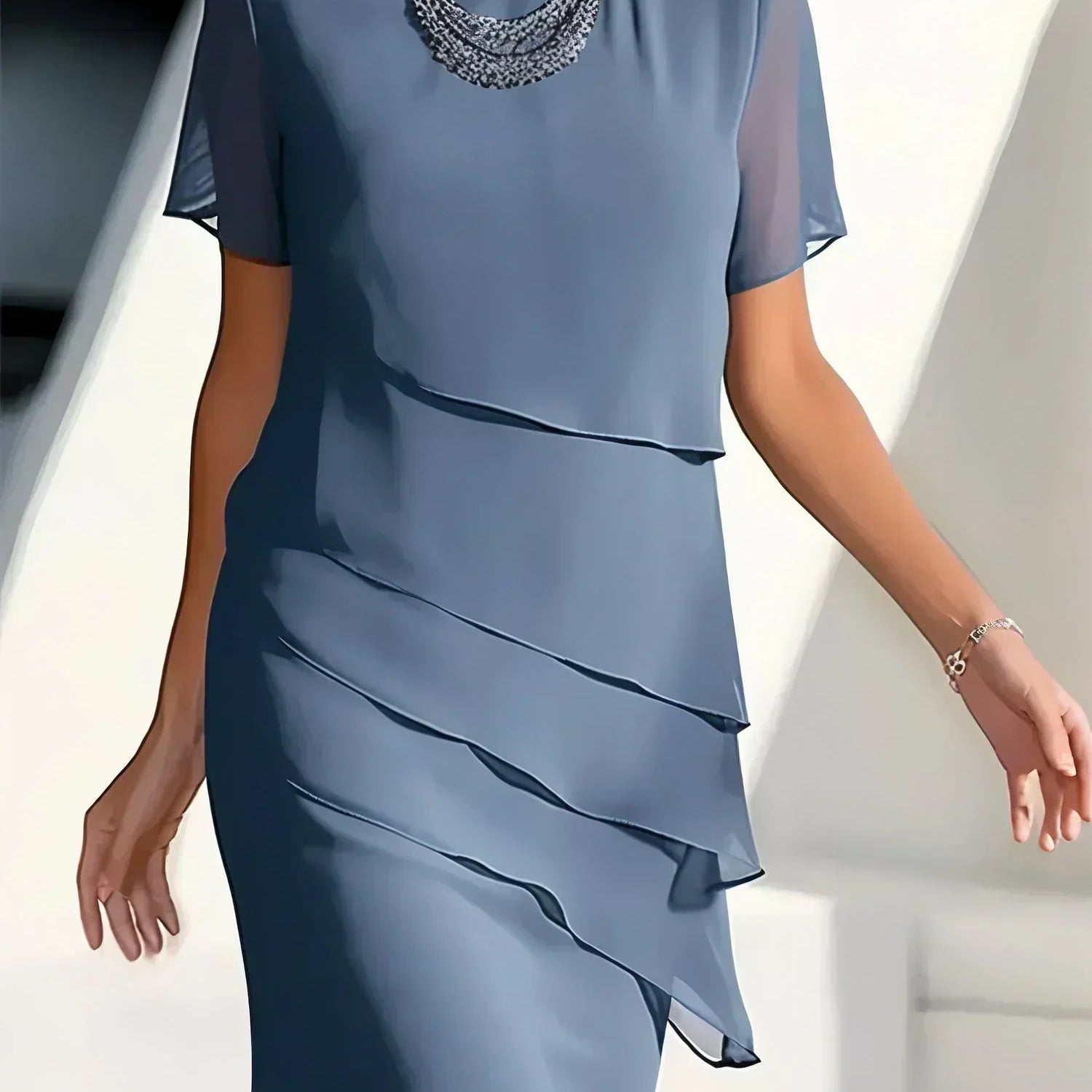 Mariana | Vestido Elegante