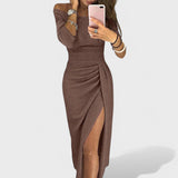 Teresa - Vestido Elegante de Evento