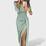 Teresa - Vestido Elegante de Evento