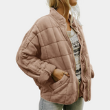 Margarida - Casaco Elegante e Confortavel