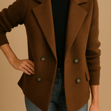 Belin - Blazer de Mulher tipo suéter