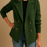 Belin - Blazer de Mulher tipo suéter