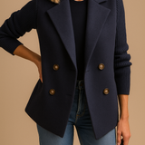 Belin - Blazer de Mulher tipo suéter