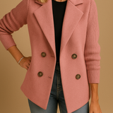 Belin - Blazer de Mulher tipo suéter