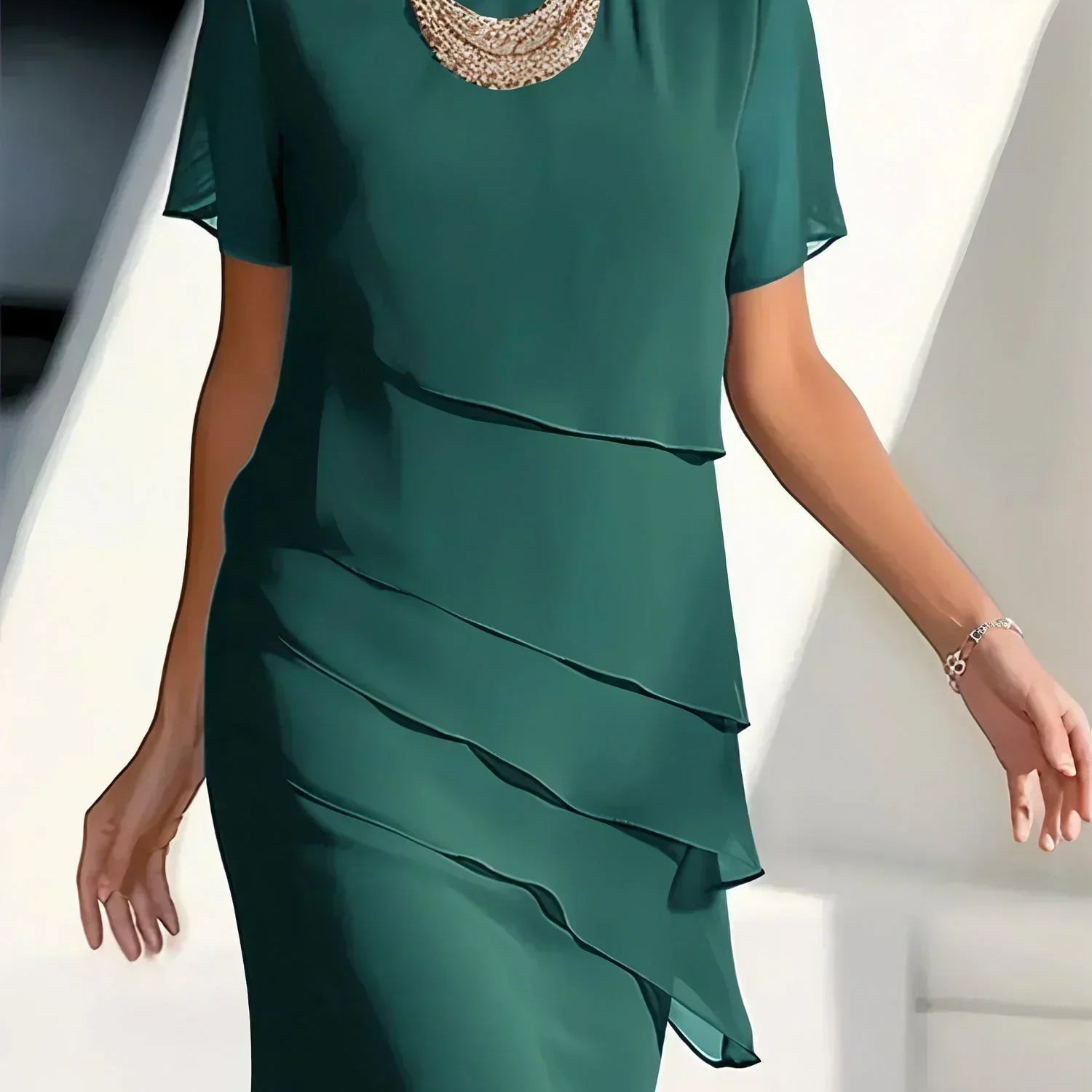 Mariana | Vestido Elegante