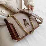 Éloria Paris - Bolsa de Cadeia de Luxo