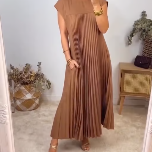 Maria | Vestido Confortável e Atemporal