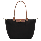 Longchamp - Tote Le Pliage Grande, Preto
