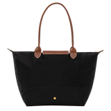 Longchamp - Tote Le Pliage Grande, Preto
