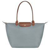 Longchamp - Grande Tote Le Pliage, Aço