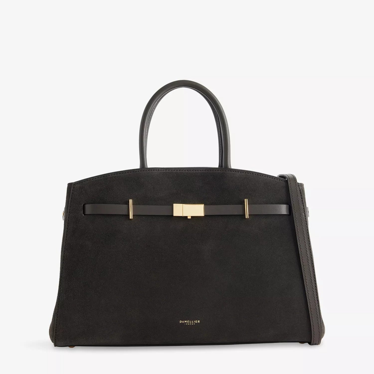 Amélisse - Bolsa de Couro Midi Estilosa