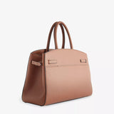 Amélisse - Bolsa de Couro Midi Estilosa
