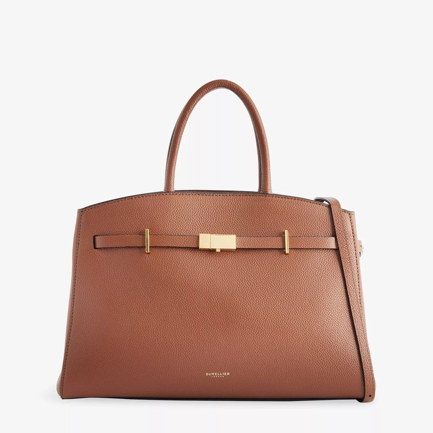 Amélisse - Bolsa de Couro Midi Estilosa
